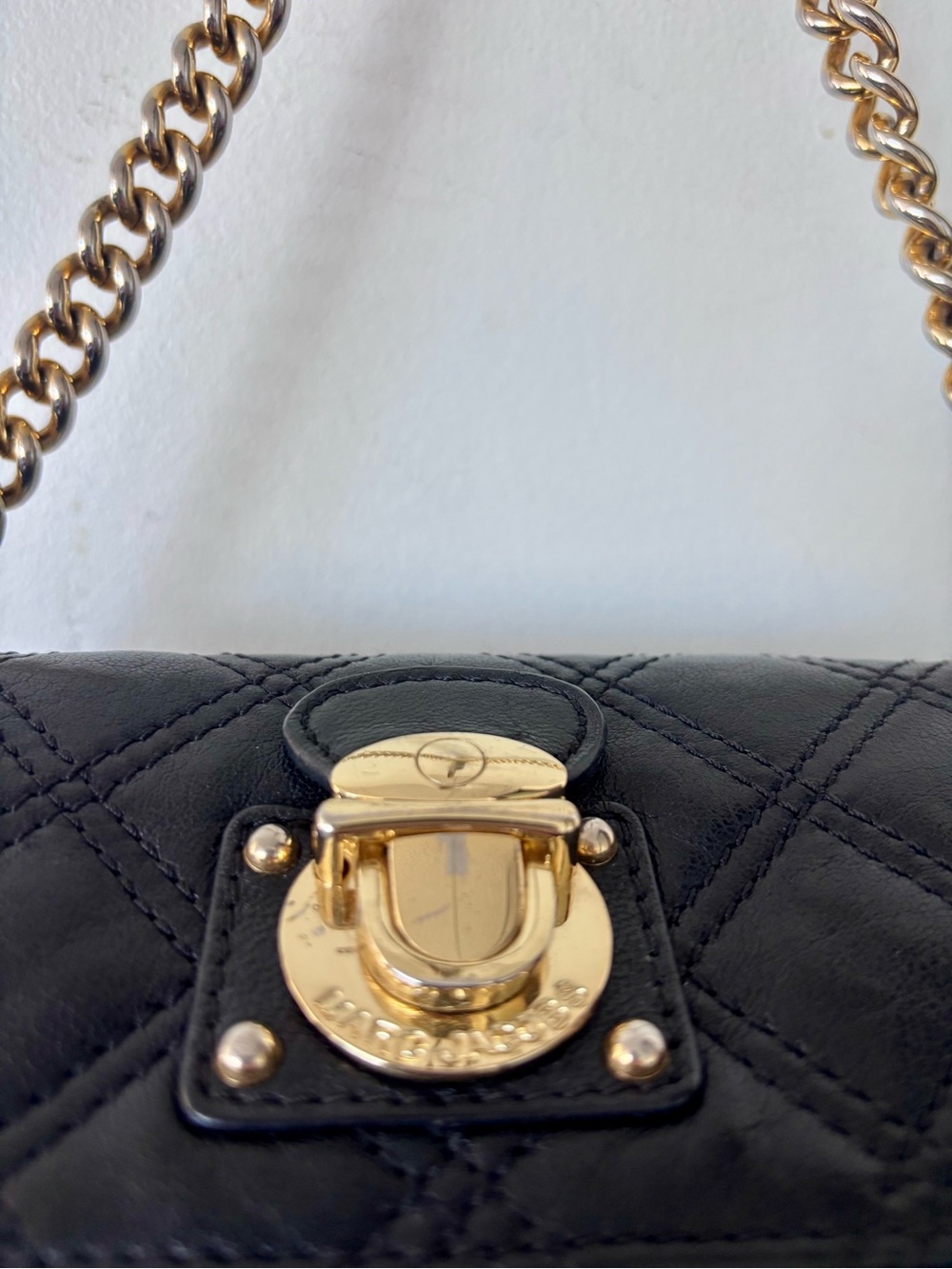 Marc Jacobs quilted leather purse - Picture 6 of 6